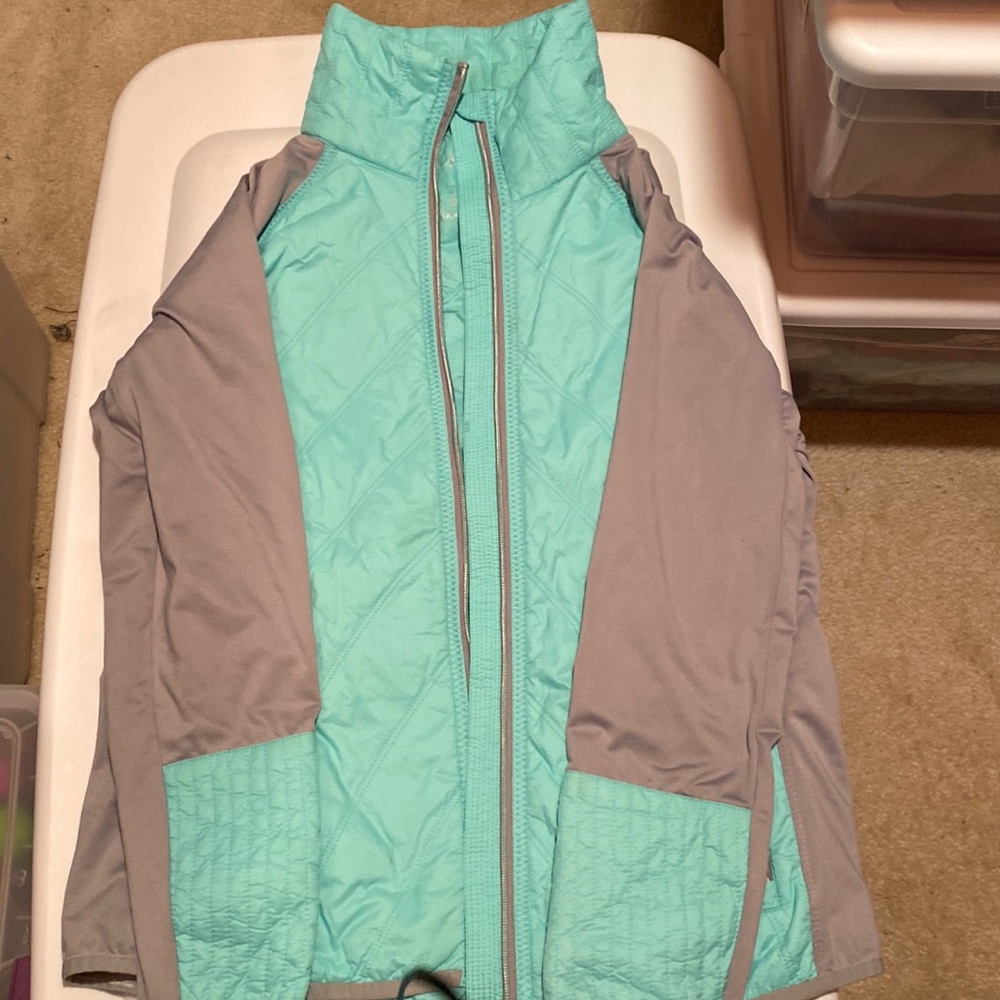 Light coat